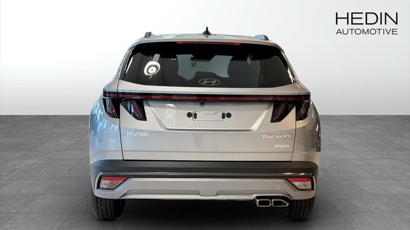 Hyundai Tucson bild 7
