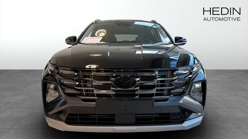 Hyundai Tucson bild 8