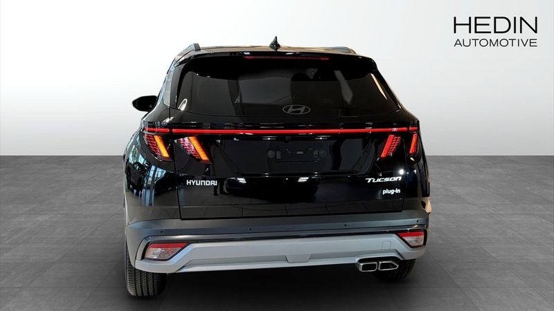 Hyundai Tucson bild 7