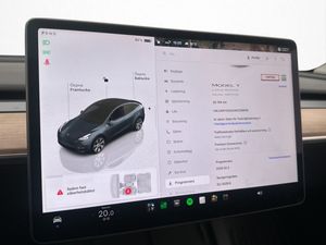 Tesla Model Y bild 20