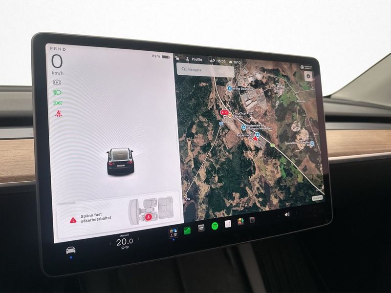 Tesla Model Y bild 18