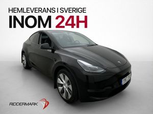 Tesla Model Y bild 1