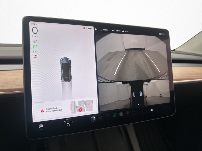 Tesla Model Y bild 16