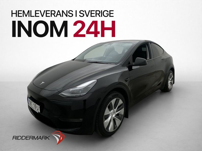 Tesla Model Y bild 4