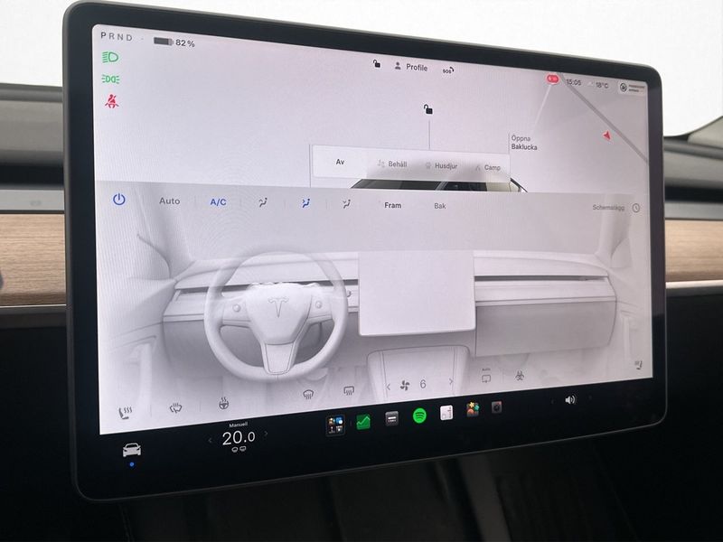 Tesla Model Y bild 19