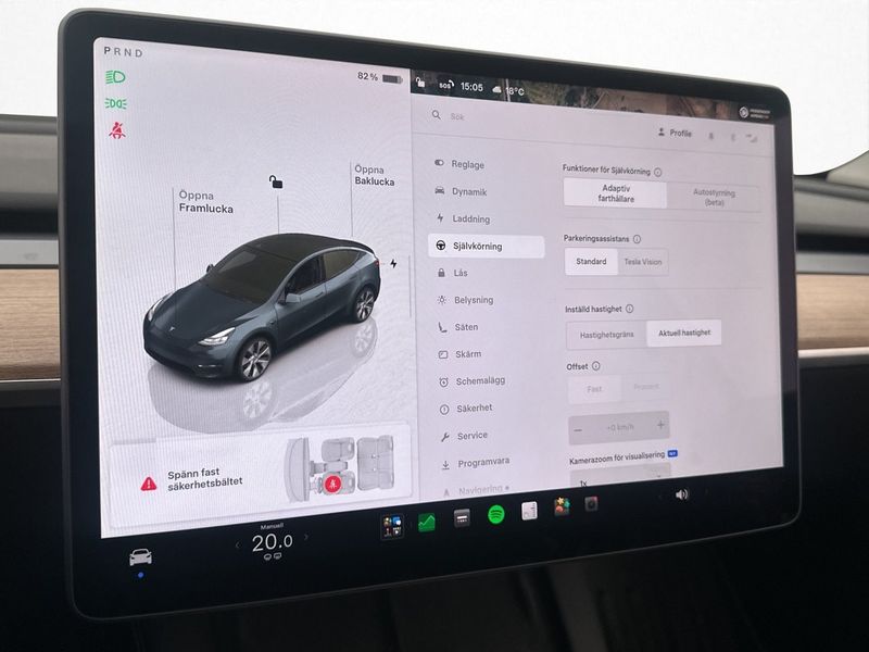 Tesla Model Y bild 21
