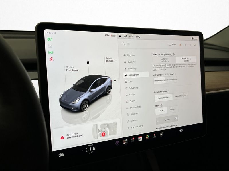 Tesla Model Y bild 21