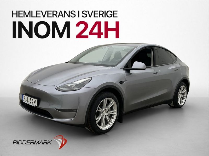 Tesla Model Y bild 4