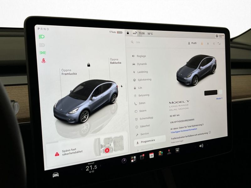 Tesla Model Y bild 22