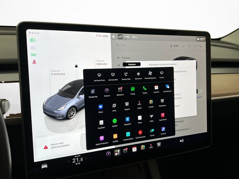 Tesla Model Y bild 23