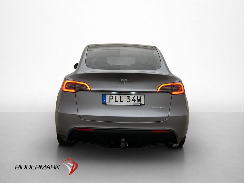Tesla Model Y bild 8