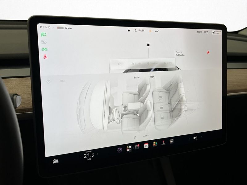 Tesla Model Y bild 24