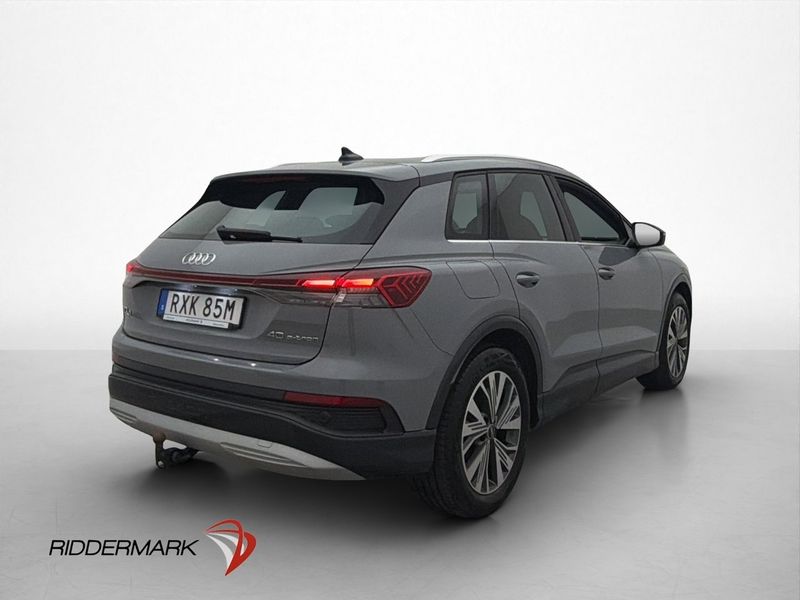 Audi Q4 e-tron bild 9