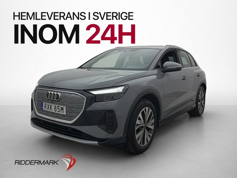 Audi Q4 e-tron bild 4