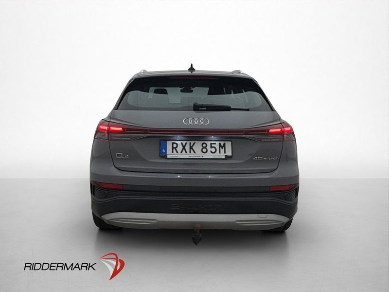 Audi Q4 e-tron bild 8