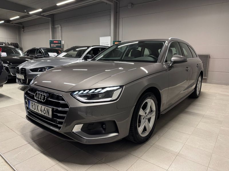 Audi A4 bild 5