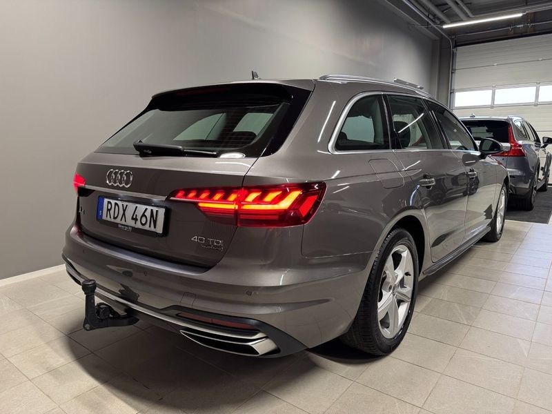 Audi A4 bild 2