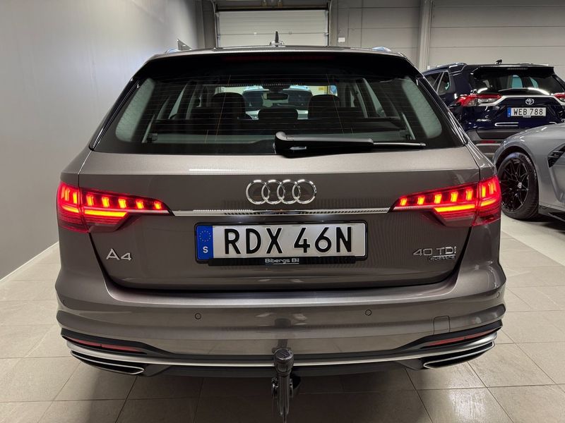 Audi A4 bild 3