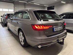 Audi A4 bild 4