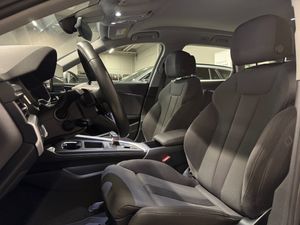 Audi A4 bild 15