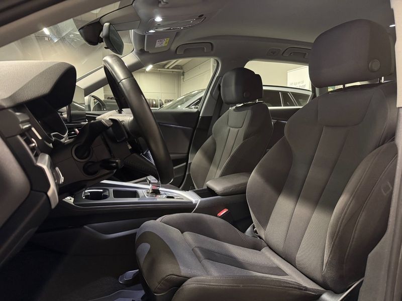 Audi A4 bild 15