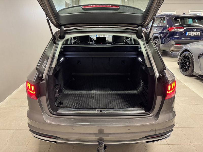 Audi A4 bild 17