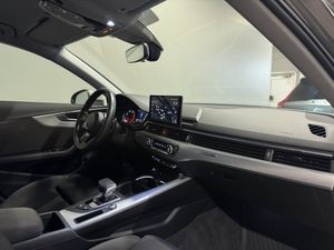 Audi A4 bild 8