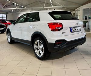 Audi Q2 bild 8