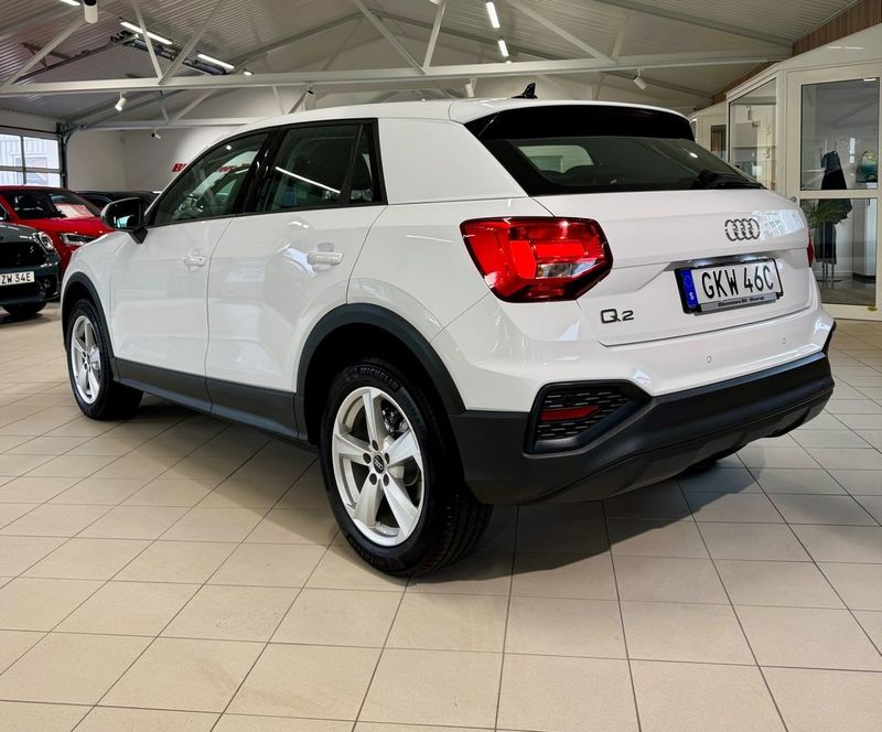 Audi Q2 bild 8