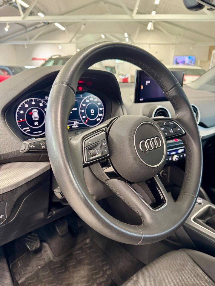 Audi Q2 bild 5