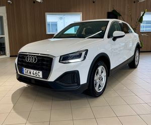 Audi Q2 bild 10