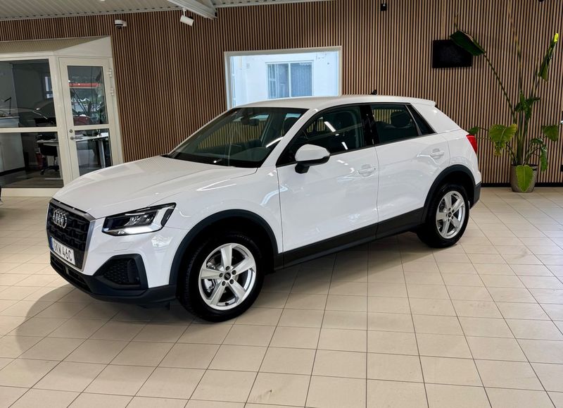 Audi Q2 bild 12