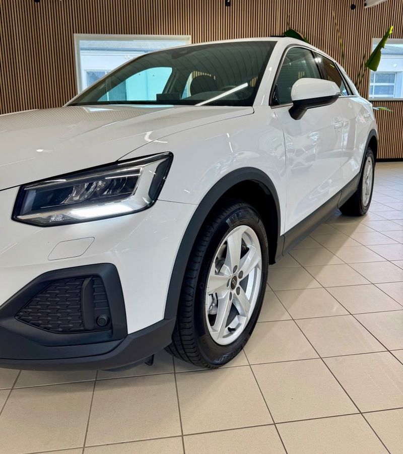 Audi Q2 bild 2