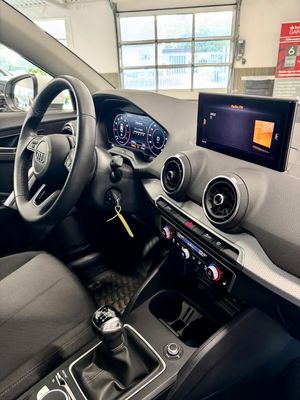 Audi Q2 bild 4