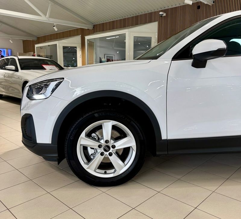 Audi Q2 bild 13
