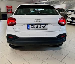 Audi Q2 bild 9