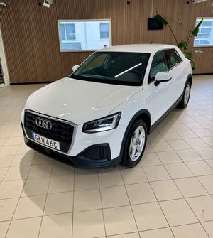 Audi Q2 bild 11