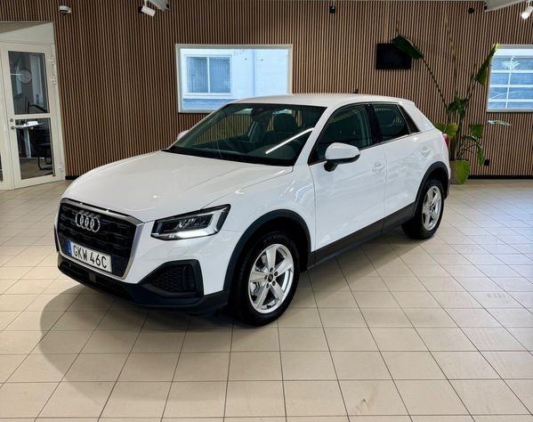 Audi Q2 35 TFSI Proline / Cockpit - 2024
