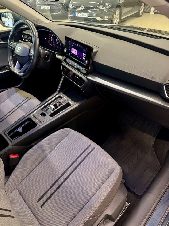 Seat Leon bild 13