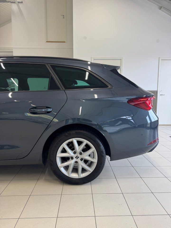 Seat Leon bild 8
