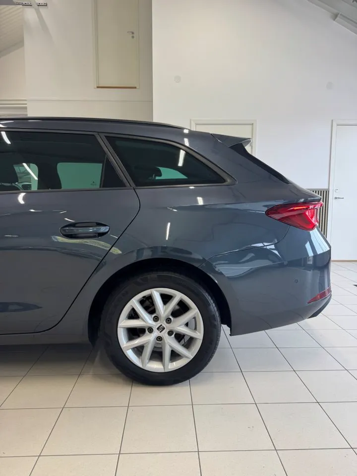 Seat Leon bild 8