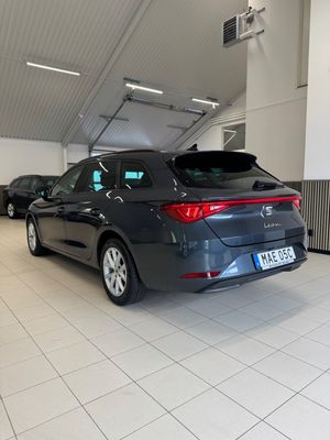 Seat Leon bild 7