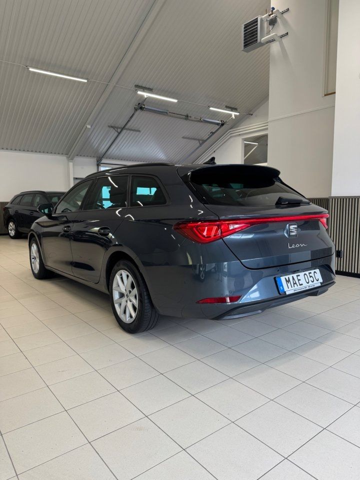 Seat Leon bild 7