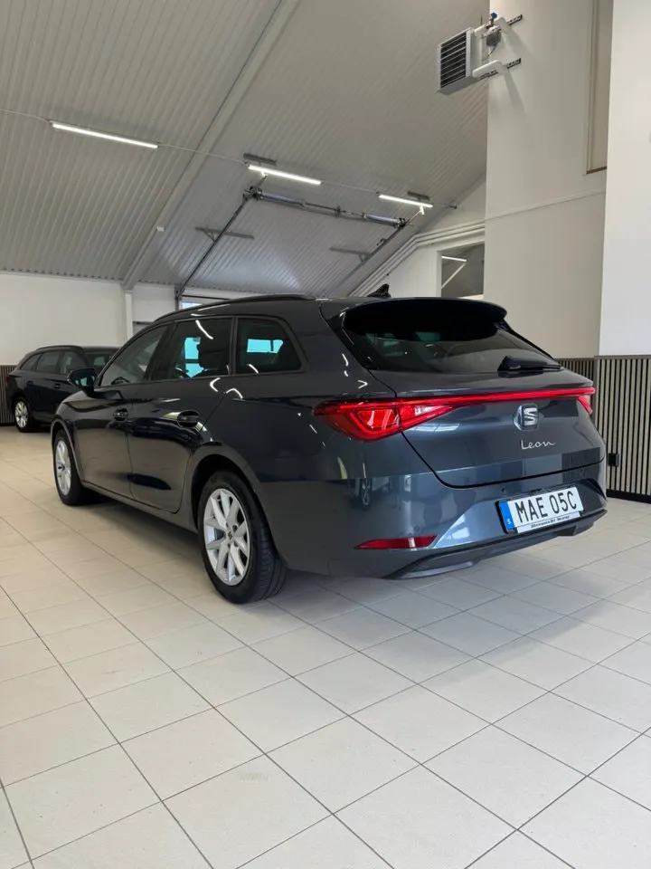 Seat Leon bild 7
