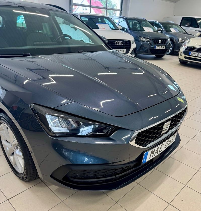 Seat Leon bild 15