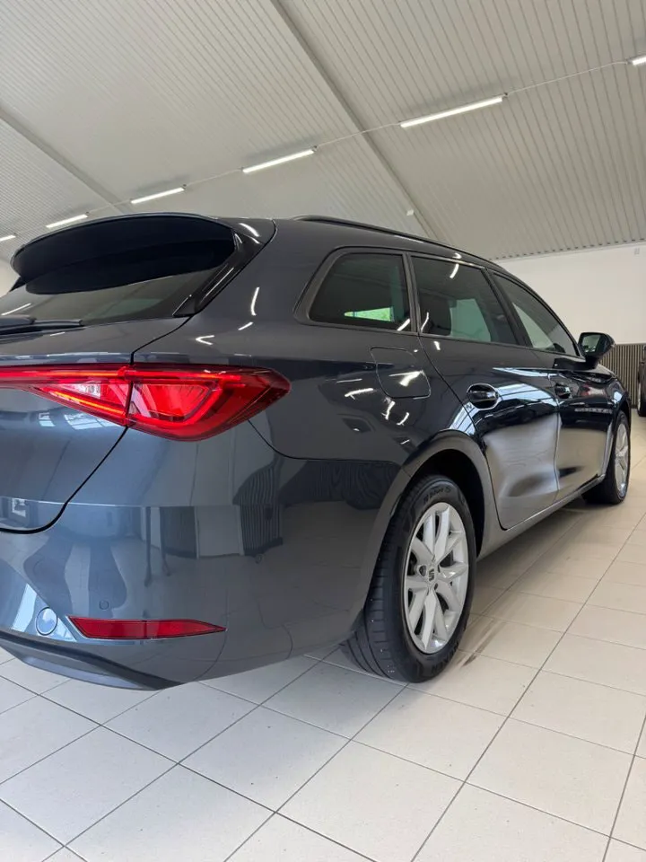 Seat Leon bild 4