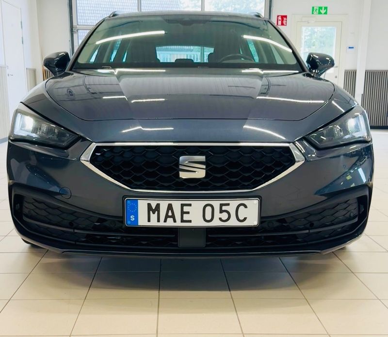 Seat Leon bild 14