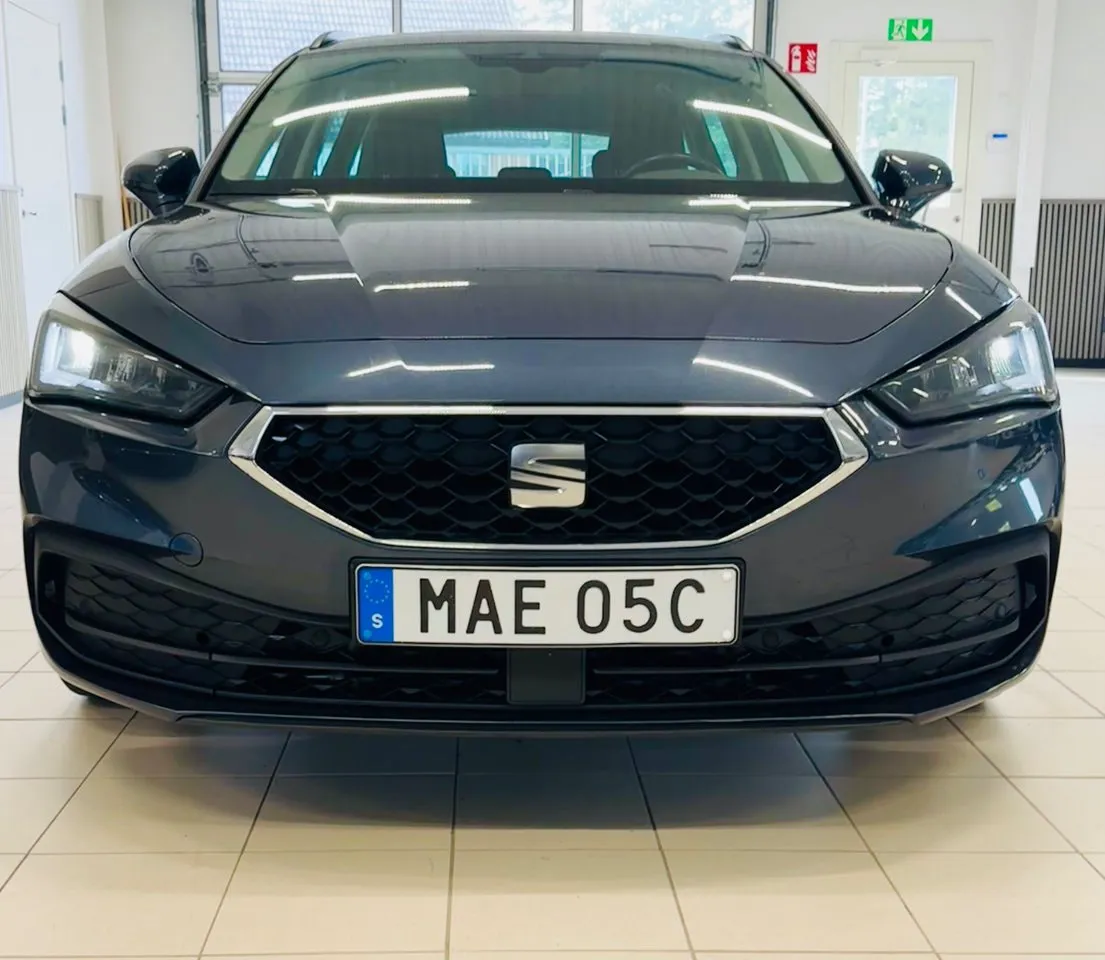 Seat Leon bild 14