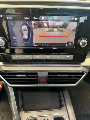 Seat Leon bild 18