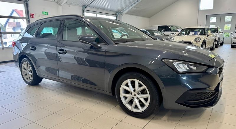 Seat Leon bild 19